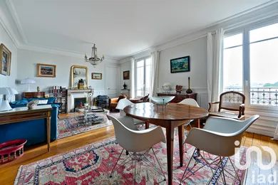 Apartment at Bourg-la-Reine (92340)