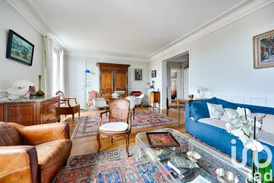 Apartment in Bourg-la-Reine (92340)