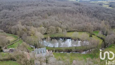 Moulin à Saint-Jeanvrin (18370)