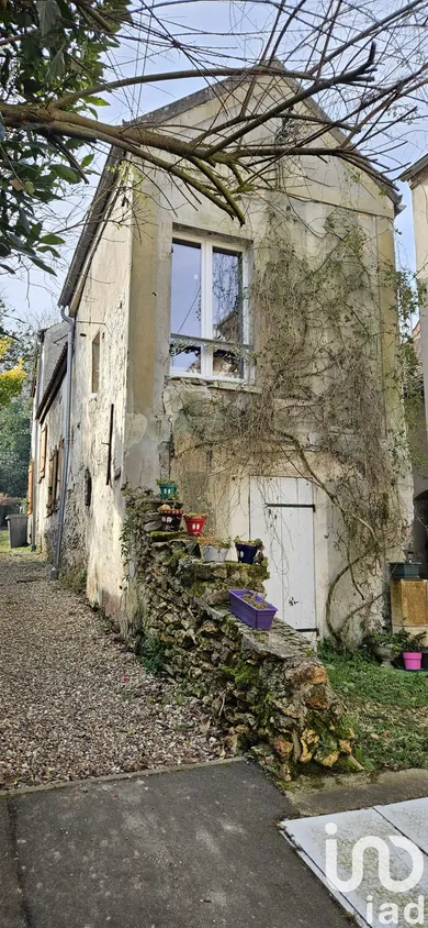 Maison traditionnelle à Bouffémont (95570)