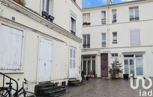 Appartement à Paris (75013)