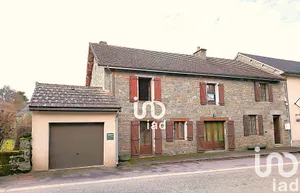 Village house at Flayat (23260)