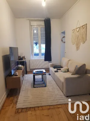 Appartement à Mailly-le-Camp (10230)