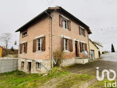 Maison de village à Manre (08400)
