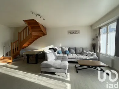 Maison de village à Égreville (77620)