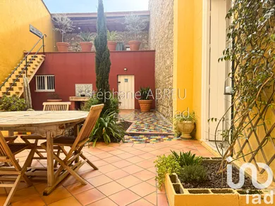 Maison à Saint-Laurent-de-la-Salanque (66250)