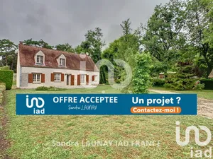 Maison traditionnelle à Nanteau-sur-Essonne (77760)