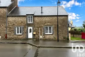 Maison de ville à Miniac-Morvan (35540)