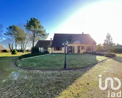 Maison à Saint-Gervais-en-Belin (72220)