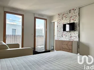 Appartement à Ivry-sur-Seine (94200)