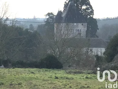 Building plot at Migné-Auxances (86440)