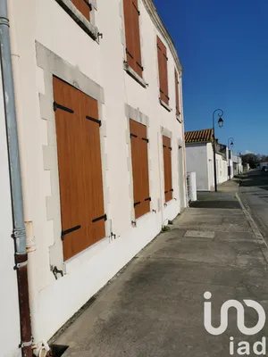 Maison de village à Esnandes (17137)