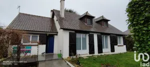 Traditional house at Émalleville (27930)