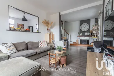 Maison à Rosay (78790)