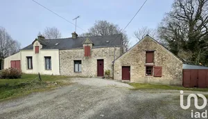 Longère à Berric (56230)