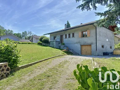 Maison traditionnelle à Allinges (74200)