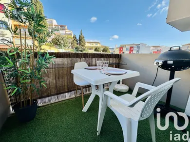 Appartement à Le cap d agde (34300)