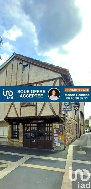 Maison à Saint-Céré (46400)