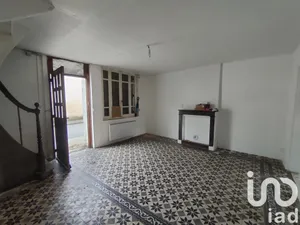 Maison de village à Écorpain (72120)