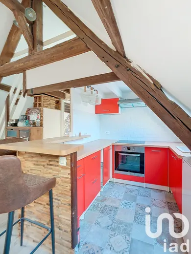 Appartement à Montereau-Fault-Yonne (77130)