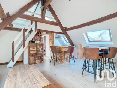 Apartment at Montereau-Fault-Yonne (77130)