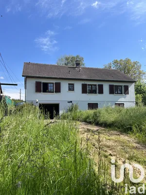 Maison à Vaudreching (57320)