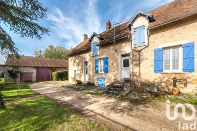Maison de campagne à Flagy (77940)