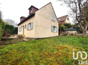 Maison à Jouy-Mauvoisin (78200)