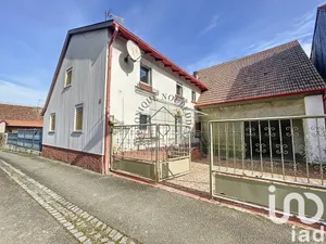 Maison de village à Reutenbourg (67440)