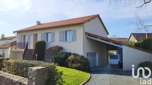 Detached at Loublande- Mauléon (79700)