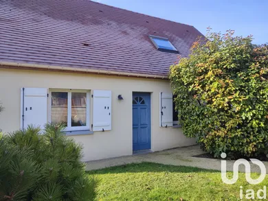 Maison traditionnelle à Moret-Loing-et-Orvanne (77250)