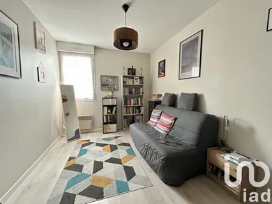 Apartment in Tours (37000)