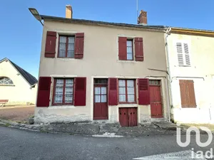 Maison de ville à Villapourçon (58370)
