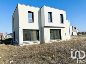 Maison d'architecte à Sausheim (68390)