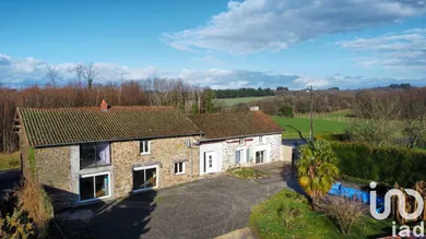 House at Châlus (87230)