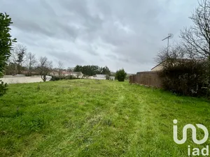 Terrain à bâtir à Marsais-Sainte-Radégonde (85570)