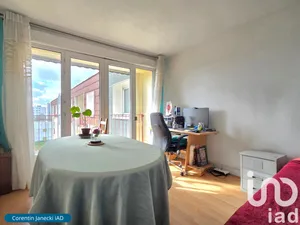 Appartement à La Chapelle-Saint-Luc (10600)