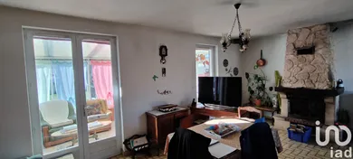 Traditional house at La Chaize-Giraud (85220)