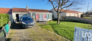 Traditional house at La Chaize-Giraud (85220) — 9/10