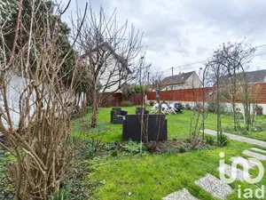 Traditional house at Gagny (93220)