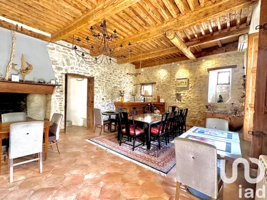 Mansion at Bourg-Saint-Andéol (07700)