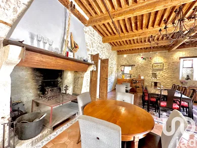 Mansion at Bourg-Saint-Andéol (07700)