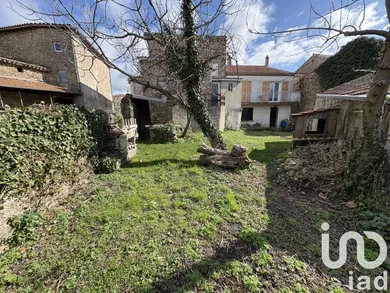Maison de village à Colombier-le-Jeune (07270)