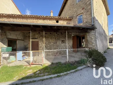 Maison de village à Colombier-le-Jeune (07270)