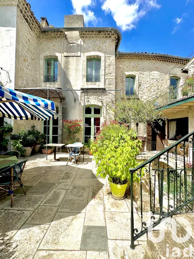 Mansion at Bourg-Saint-Andéol (07700)