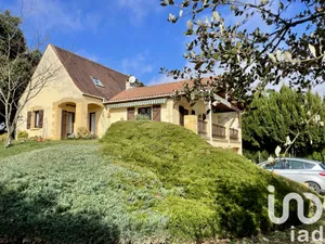 Maison traditionnelle à Saint-Crépin-et-Carlucet (24590)