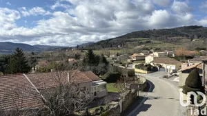 Maison de village à Colombier-le-Jeune (07270)