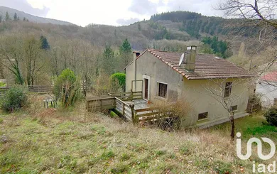 Traditional house at Verreries-de-Moussans (34220)