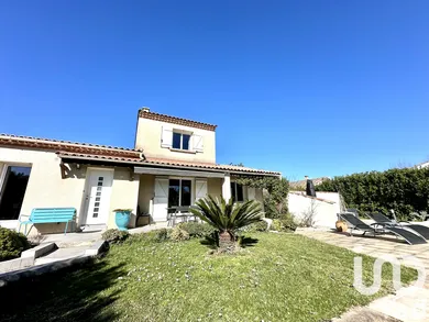Maison traditionnelle à Bouillargues (30230)