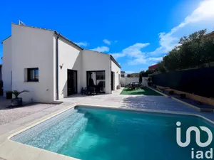 Maison traditionnelle à Servian (34290)